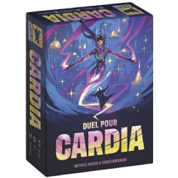 JEU DUEL POUR CARDIA (FR)